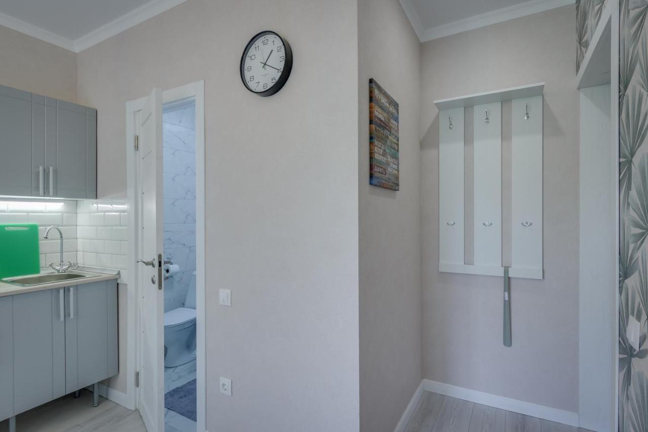 YourHouse Navoi Almaty Extérieur photo