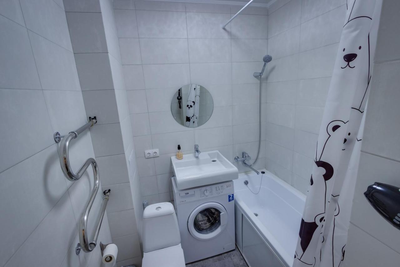 YourHouse Navoi Almaty Extérieur photo