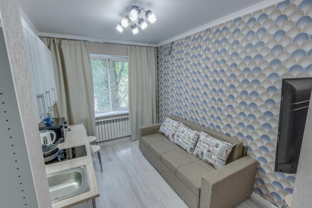 YourHouse Navoi Almaty Extérieur photo