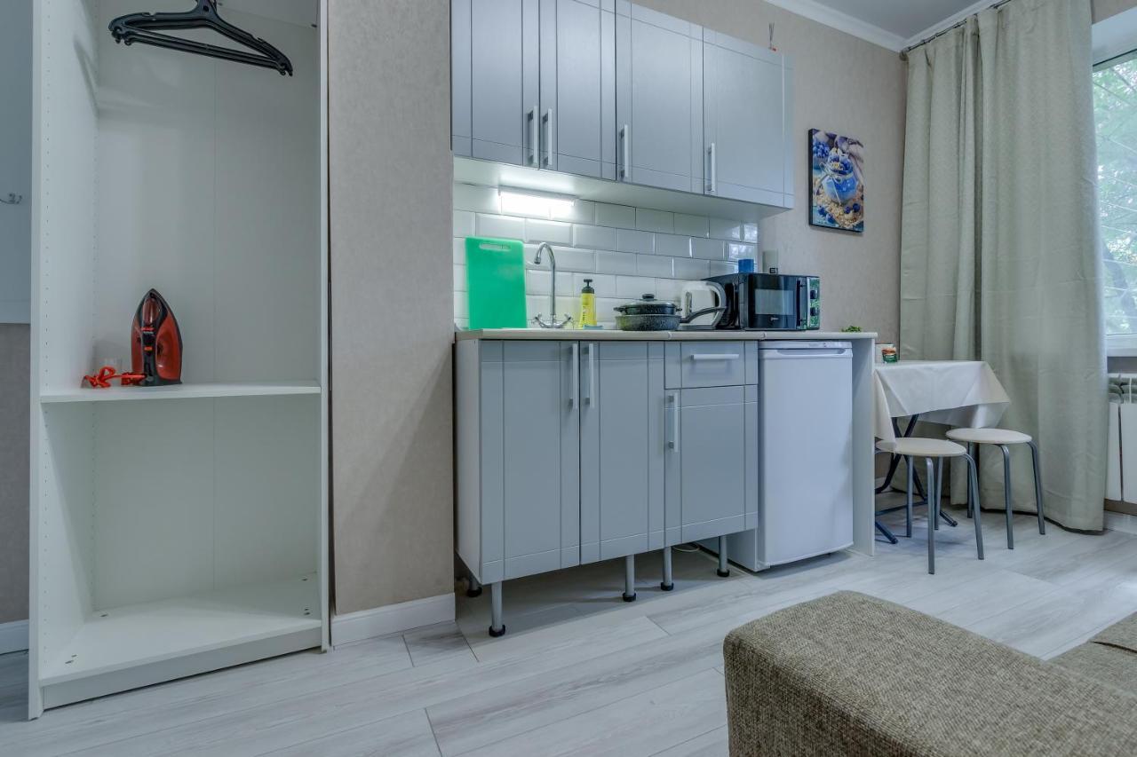 YourHouse Navoi Almaty Extérieur photo
