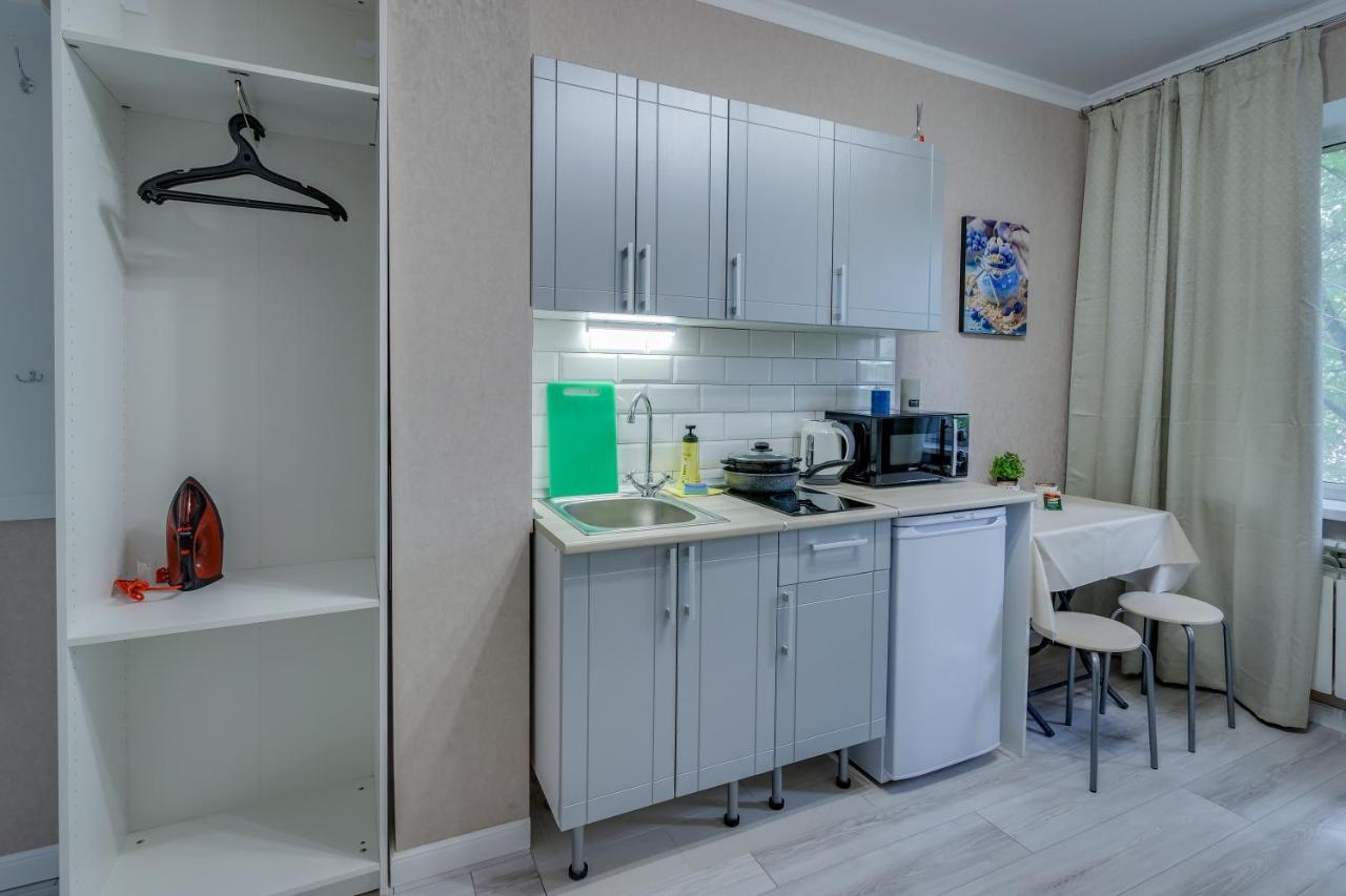 YourHouse Navoi Almaty Extérieur photo