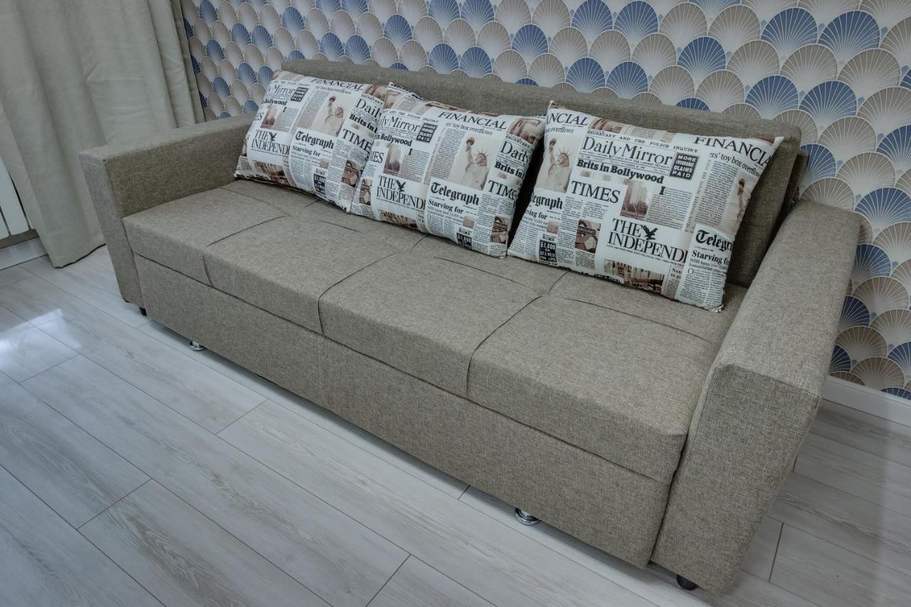 YourHouse Navoi Almaty Extérieur photo